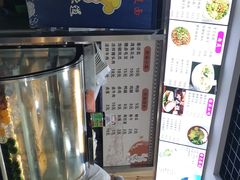 -手擀菠菜面(西康路店)