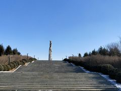 -长春世界雕塑园冰雪艺术天地