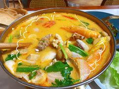 -MORNING  TAI莫柠泰·东南亚泰式餐厅(滨江公园店)