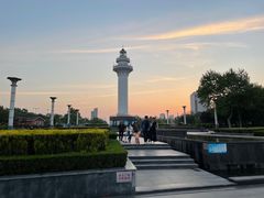 -日照灯塔风景区