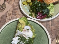 -O'mills Sourdough Bakery&Bistro(永嘉路店)