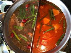 -湊湊火锅·茶憩(新中关购物中心店)