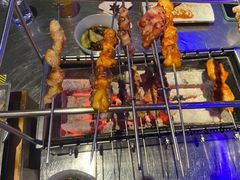 -很久以前羊肉串(大华三路店)