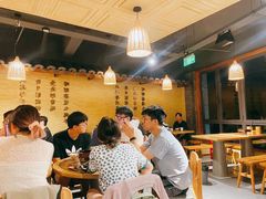 大堂-肖四女·江湖菜(临港店)