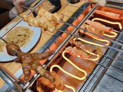 -悦屋老板娘的烤肉店(紫薇田园店)