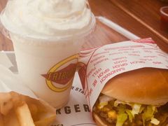 -FATBURGER 特富客汉堡(外交公寓店)