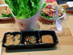 -胖记烤肉(江汉路店)