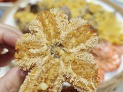 -渔港甄宴·海鲜·地标烟台菜(金沙滩店)
