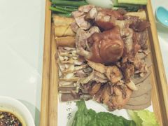 -老长春肉馆(创业大街店)