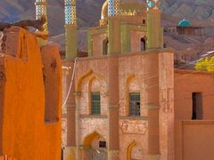 -火焰山景区(火焰山镇)