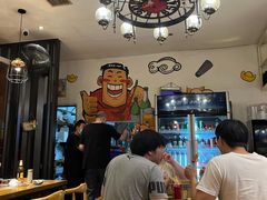 -聚串门儿·东北烧烤(信义坊店)