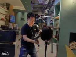 -MONE美发沙龙