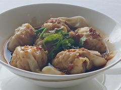 鲜虾红油抄手-金轩中餐厅 Jin Xuan(浦东丽思卡尔顿酒店)