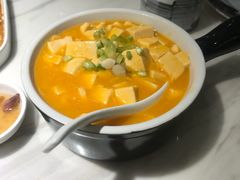 蟹粉豆腐-岭南真味·匠心粤菜(K11店)