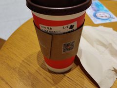 -Tims天好咖啡·贝果(东吴龙湖天街店)
