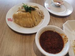 -泰煌鸡·上海白斩鸡·鸡汤面(万航店)