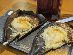 蒜蓉烤带子-大成海鲜烧烤·小龙虾(七宝店)