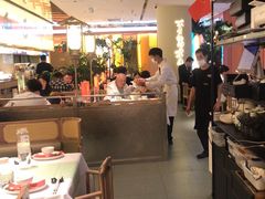 -桂满陇·蟹黄小笼汤包(中山公园店)