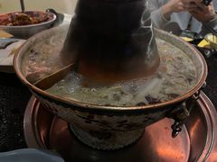 -京炭铜锅涮肉·羊蝎子·羊肉炉(保利·时光里店)