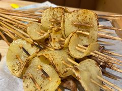 -大话小腰(鸟巢店)