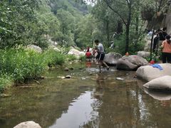 -碓臼峪自然风景区