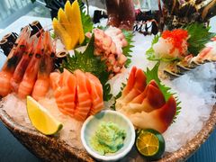 综合刺身拼盘-花潮料理艺食馆(成都万象城店)