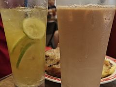 -孖记茶档·热腾茶餐(江南西plus店)