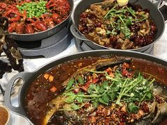 -鲁小三·大骨自助(金山总店)