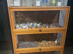 -隐工匠·银饰·烧玻璃DIY手工坊(蓝·芳华店)