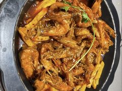 -巴蜀王婆大虾(南锣鼓巷店)