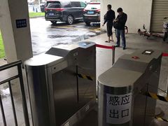 -天河体育中心游泳馆