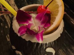 -The Tiki Bungalow提基小木屋酒吧