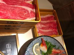 -温禾牛·和牛寿喜烧自助火锅(恒基名人店)