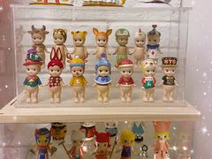-泡泡玛特POPMART(国金街店)