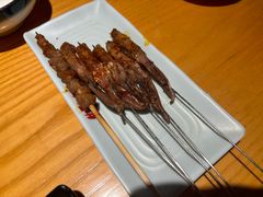 -蚝翅·海鲜粥·烧烤·龙虾季(海曙天一店)