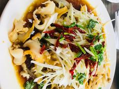 葱油海螺-林之六八·6886大连老菜馆