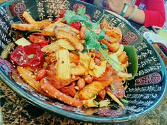 -异特麻辣香锅·烤鱼(怀柔店)