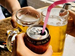 -冰城小镇音乐串吧·聚会餐厅(百子湾店)