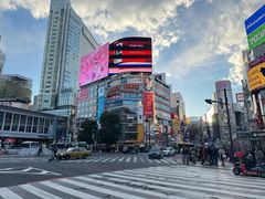 -涩谷全向十字路口