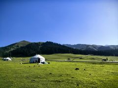 -新疆那拉提国家旅游度假区