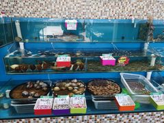 水产区-港畔赶海蒸汽海鲜烧烤自助(仙螺岛店)