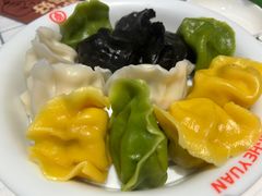 -双合园·海鲜水饺青岛菜(万佳广场店)