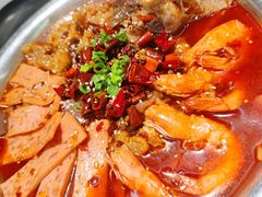 驰名毛血旺-川人百味(万达店)