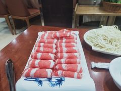 -香满锅老北京羊蝎子火锅·家常菜(新街口店)