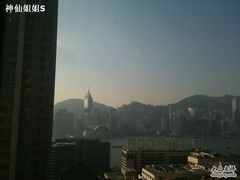 -香港尖沙咀凯悦酒店