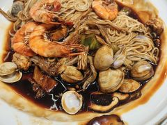 -船梆煮•蒸汽海鲜·炉火烤肉(五四广场店)