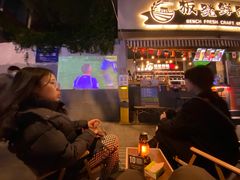 -板凳鲜酿·精酿啤酒(科华北路店)