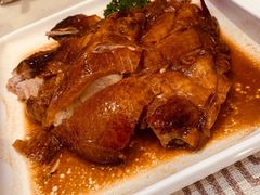 鹅冠烧鸭-鹅冠港式茶餐厅(来福士店)