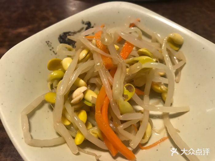 六七八烧烤屋-黄豆芽图片-青岛美食-大众点评网