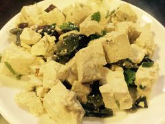 皮蛋豆腐-四条包子(古城街店)